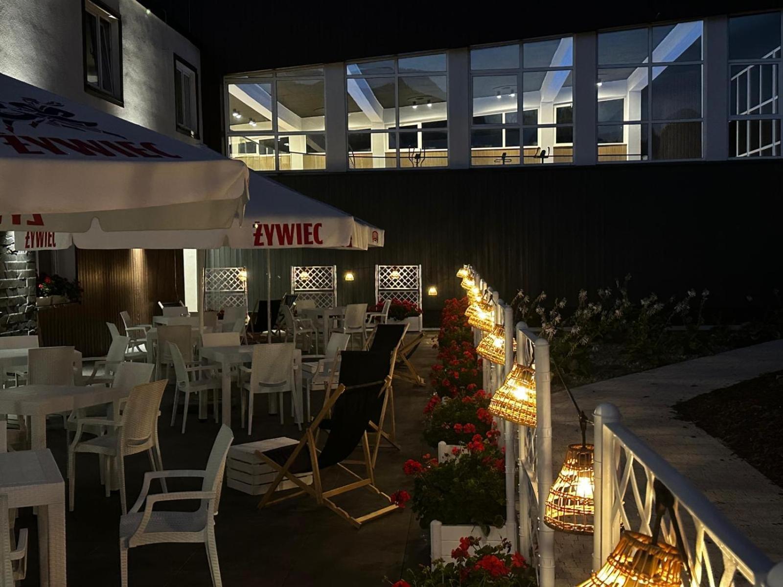Wrzos Resort & Wellness **** Domki Caloroczne Wegierska Gorka Esterno foto